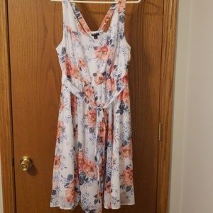 Torrod Floral Dress